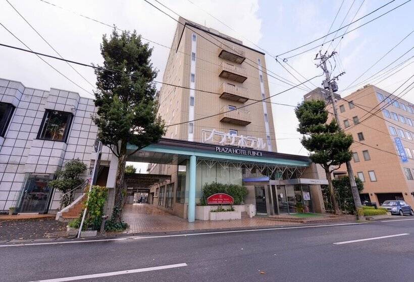 Plaza Hotel Fujinoi