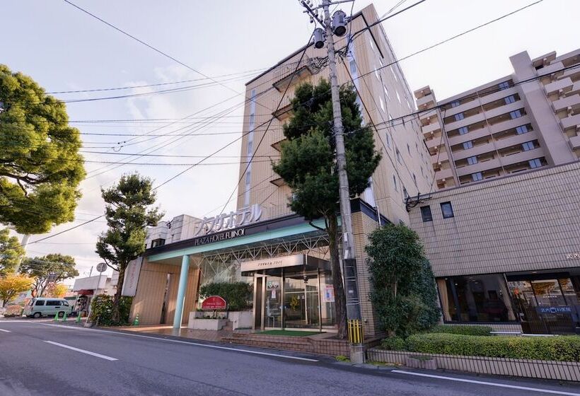 Plaza Hotel Fujinoi