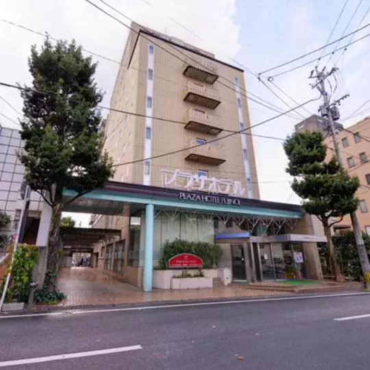 Plaza Hotel Fujinoi