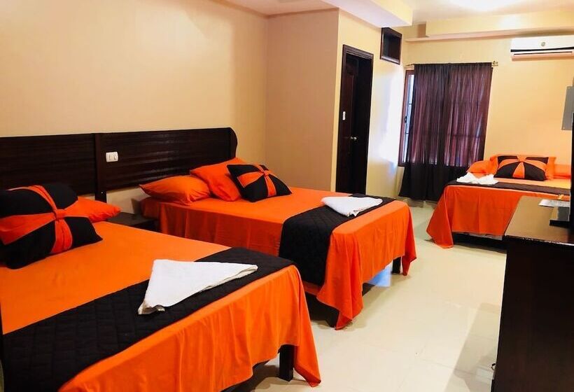 هتل San Sebastian