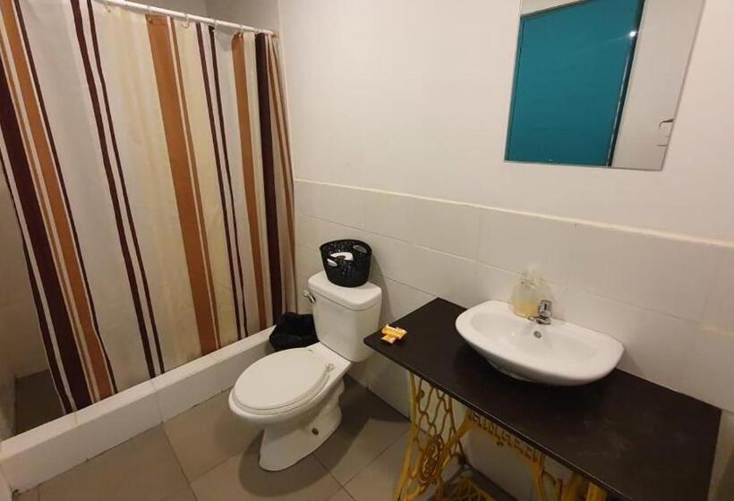 The Upcycled Hostel Huacachina