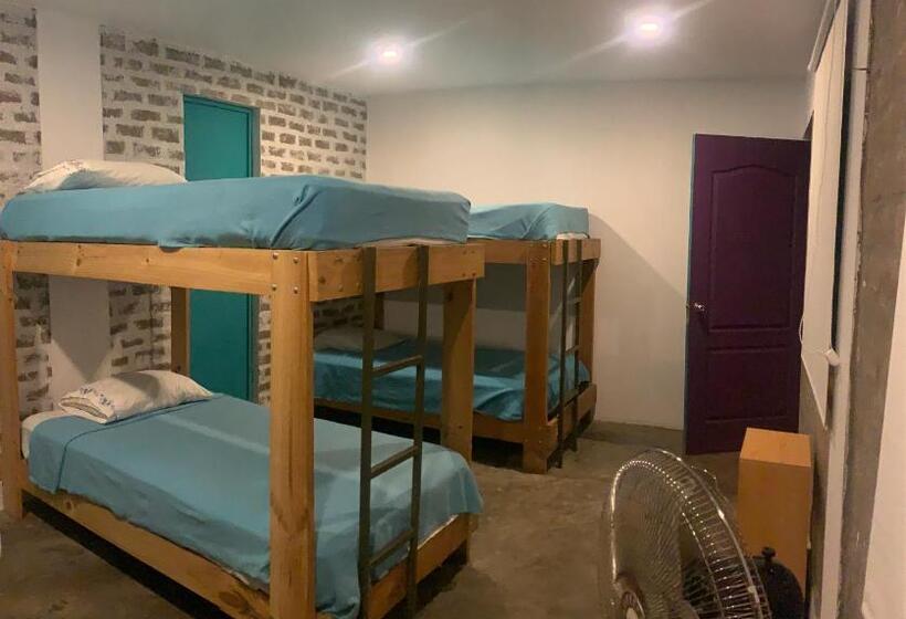 The Upcycled Hostel Huacachina