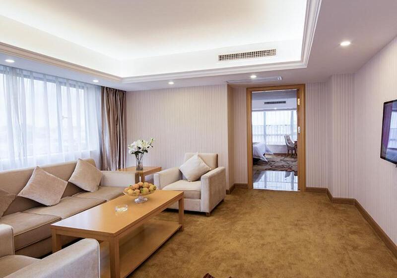 Vienna International Hotel Zhongshan Torch Development Zone
