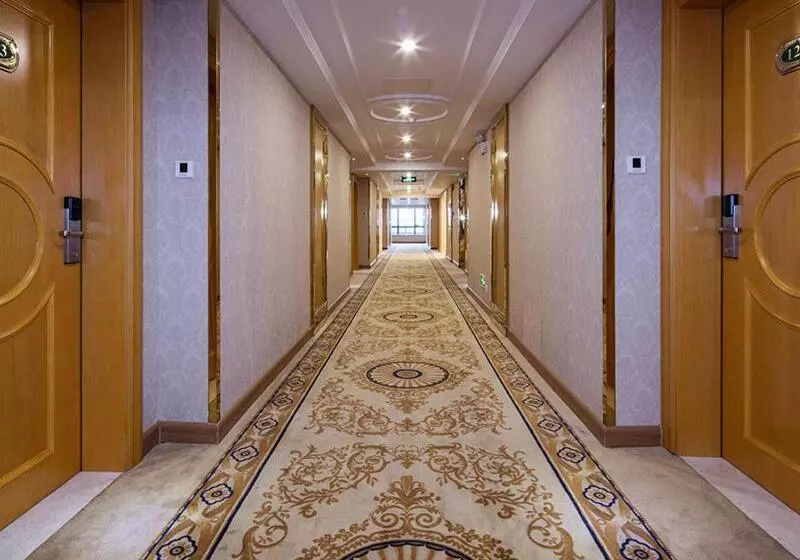 Vienna International Hotel Zhongshan Torch Development Zone