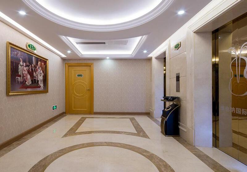 Vienna International Hotel Zhongshan Torch Development Zone