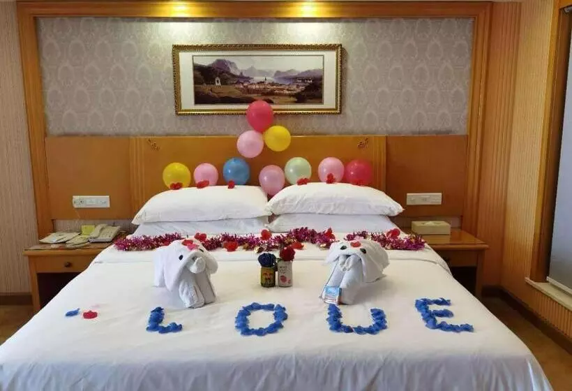 Vienna International Hotel Zhongshan Torch Development Zone