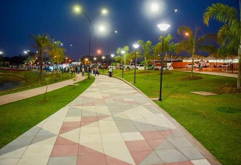 Schronisko Pousada Amazônia