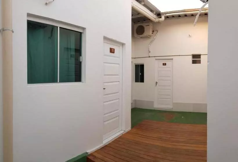 ユースホステル Pousada Amazônia