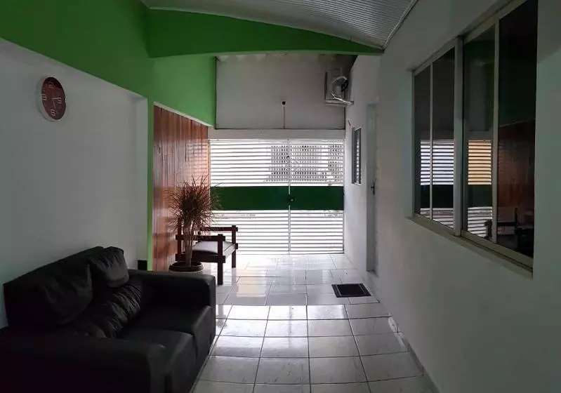 ユースホステル Pousada Amazônia