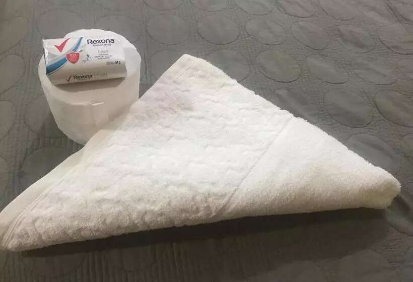 ユースホステル Pousada Amazônia