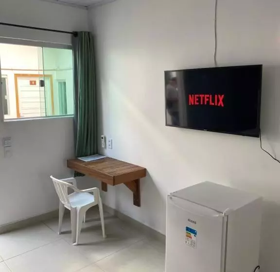 ユースホステル Pousada Amazônia