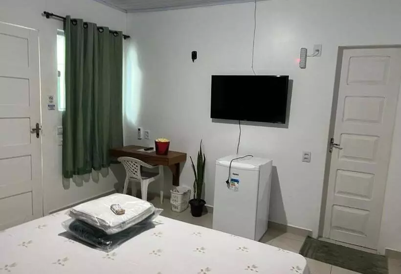 ユースホステル Pousada Amazônia