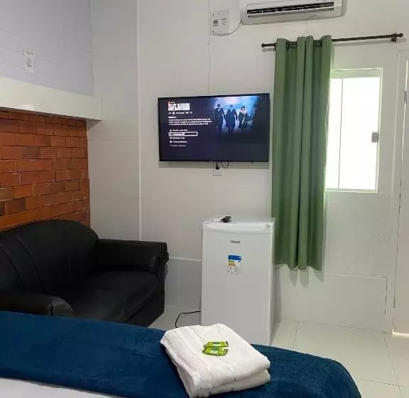 ユースホステル Pousada Amazônia