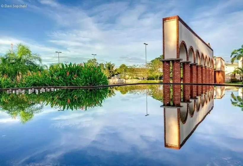 ユースホステル Pousada Amazônia