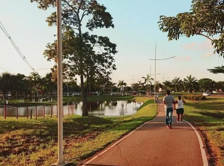 ユースホステル Pousada Amazônia