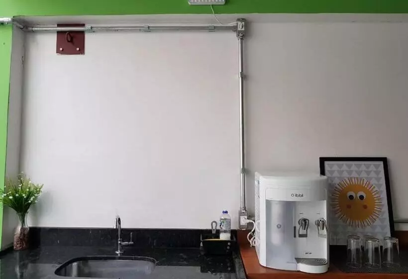 ユースホステル Pousada Amazônia