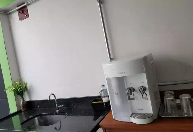 ユースホステル Pousada Amazônia