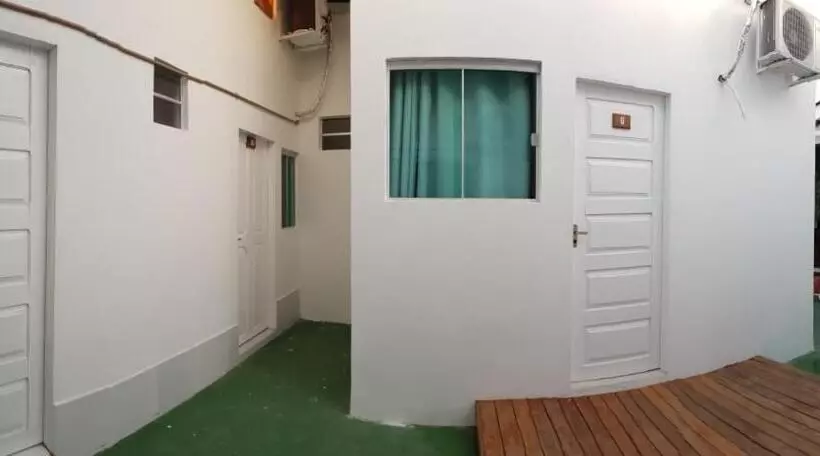 ユースホステル Pousada Amazônia