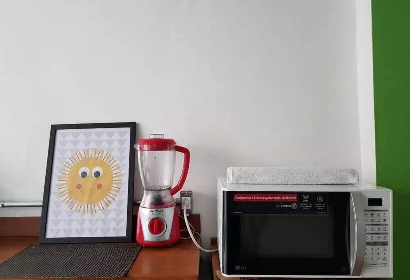 ユースホステル Pousada Amazônia