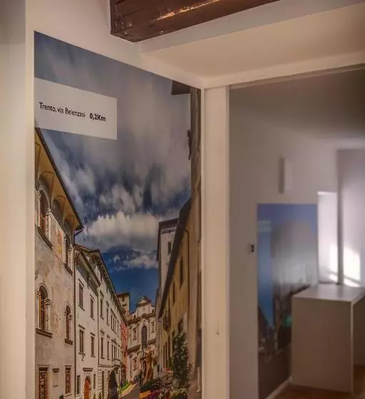 B&b Gli Scorci Di Trento