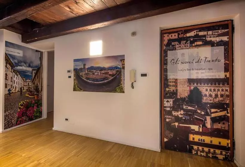 B&b Gli Scorci Di Trento