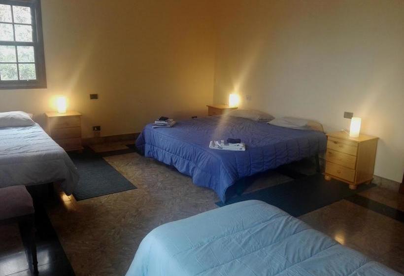 Bed and Breakfast Finca Bella Vista