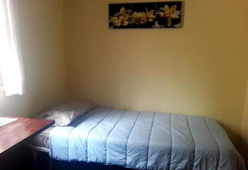 Bed and Breakfast Finca Bella Vista