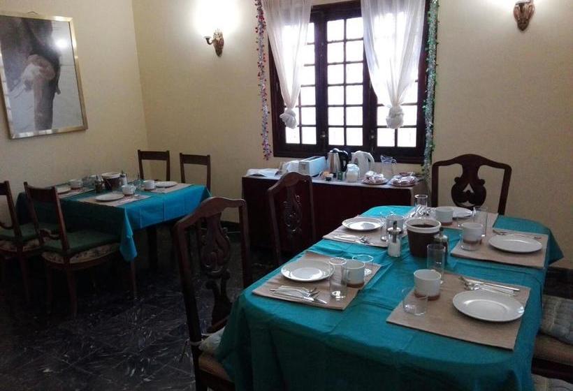 Bed and Breakfast Finca Bella Vista