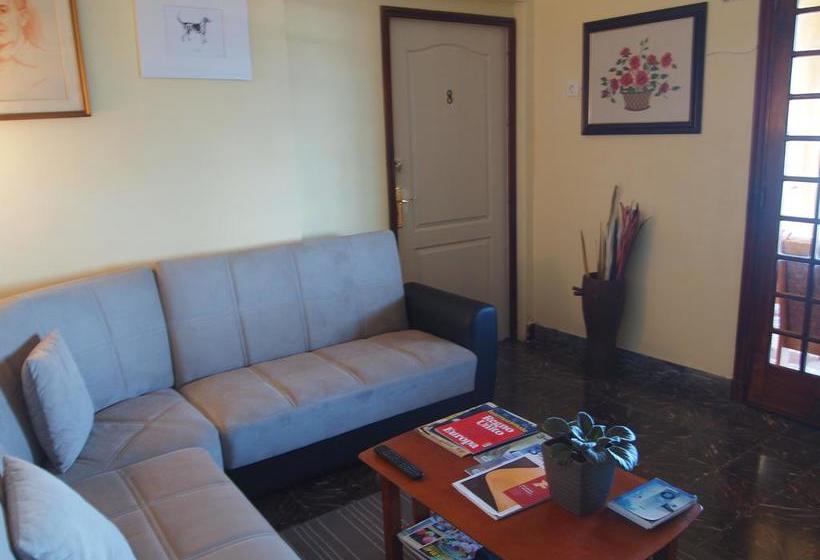 Bed and Breakfast Finca Bella Vista