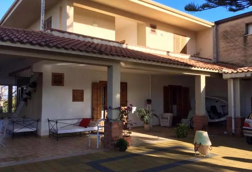 Aamiaismajoitus (B&B) I Fiori Di Sicilia