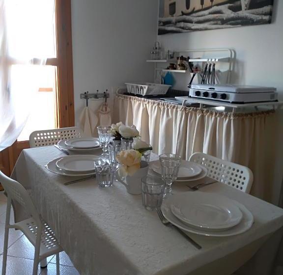 민박 I Fiori Di Sicilia