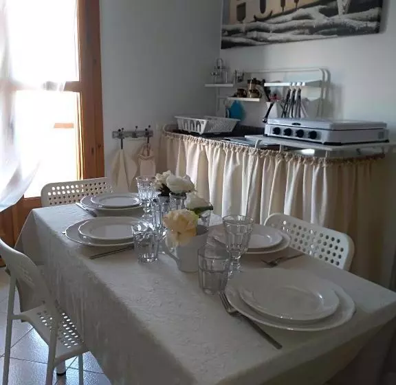 Aamiaismajoitus (B&B) I Fiori Di Sicilia