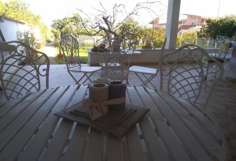 민박 I Fiori Di Sicilia