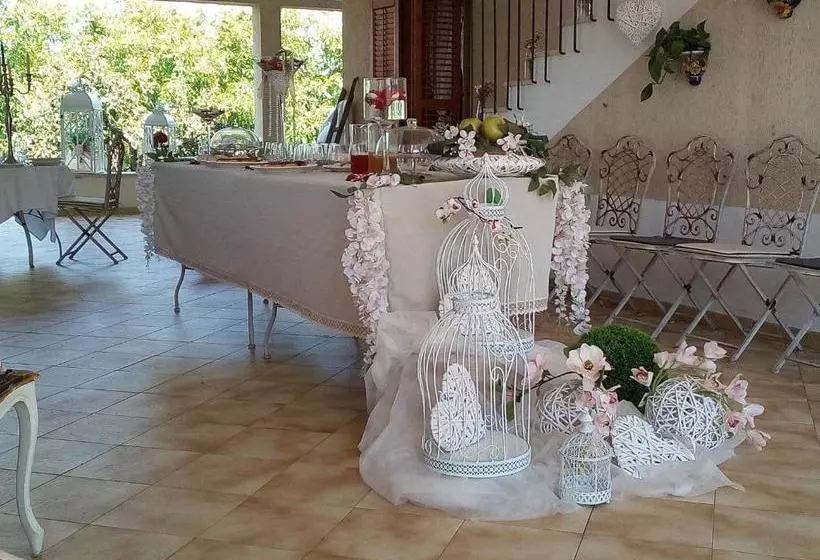 Aamiaismajoitus (B&B) I Fiori Di Sicilia