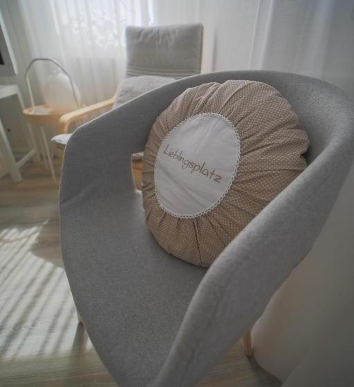 Bed and Breakfast Studio Living..