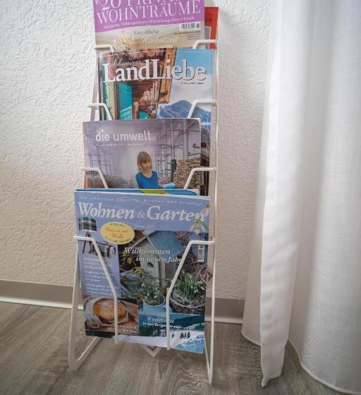 Bed and Breakfast Studio Living..