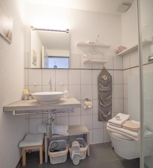 Bed and Breakfast Studio Living..