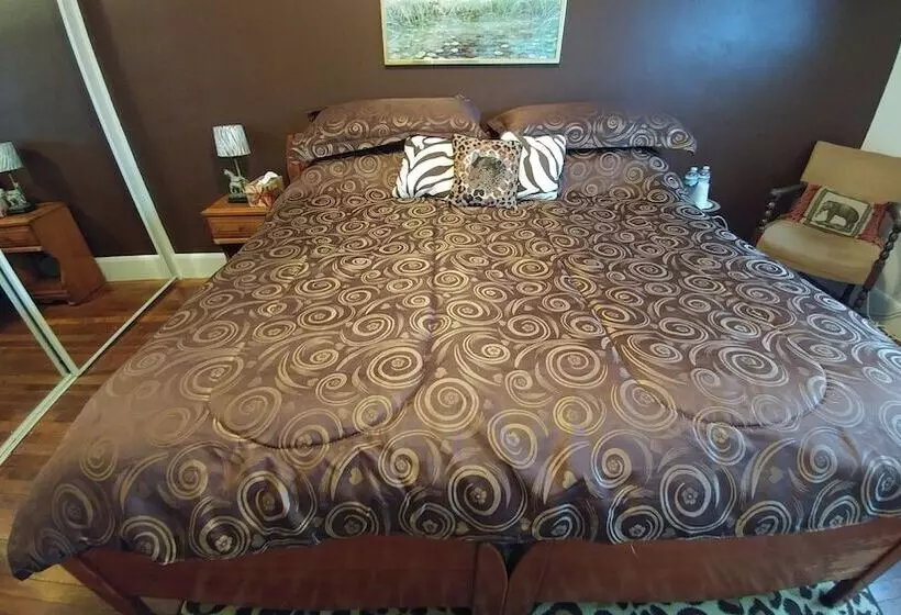 Château Sur Mer Bed & Breakfast