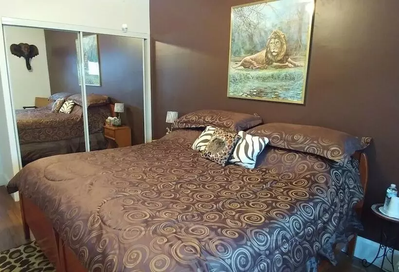 Château Sur Mer Bed & Breakfast