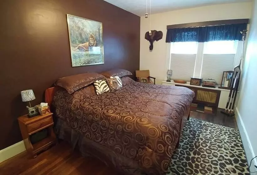 Château Sur Mer Bed & Breakfast