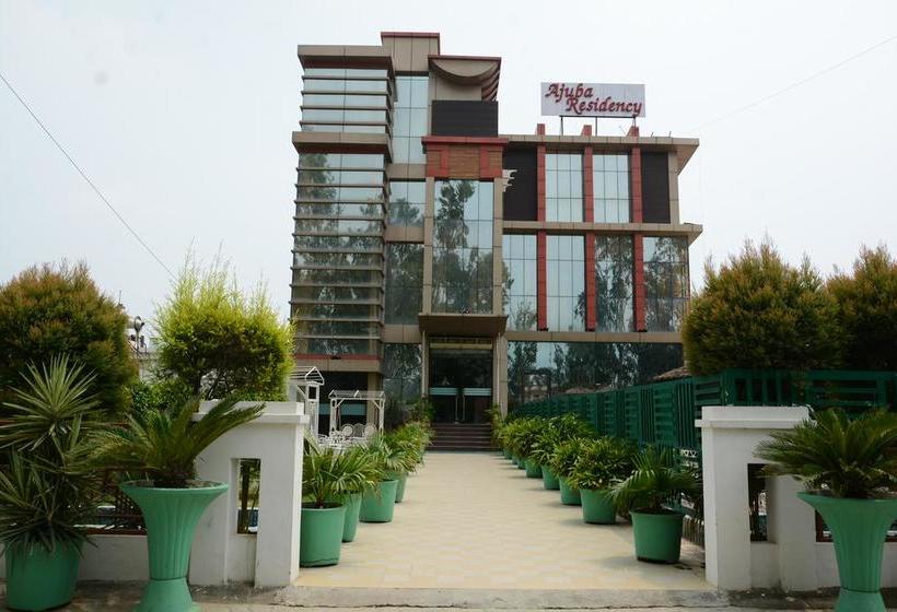 בית מלון כפרי Ajuba Residency