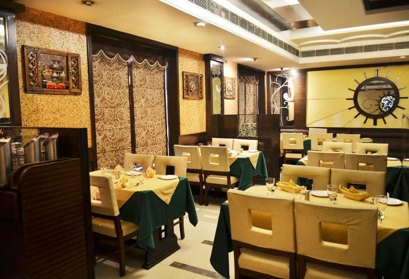 בית מלון כפרי Ajuba Residency