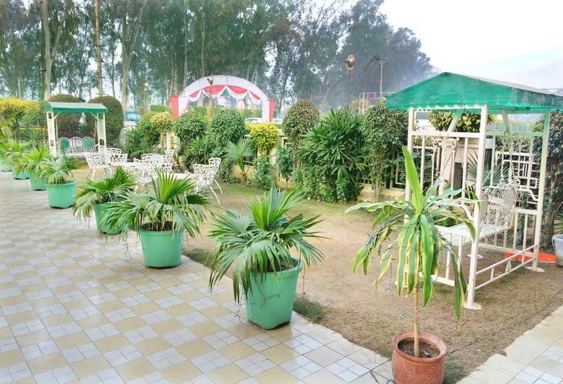 בית מלון כפרי Ajuba Residency