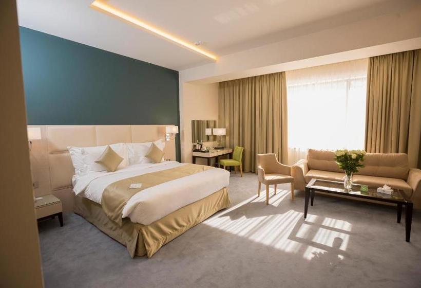 هتل Ararat Resort Tsaghkadzor