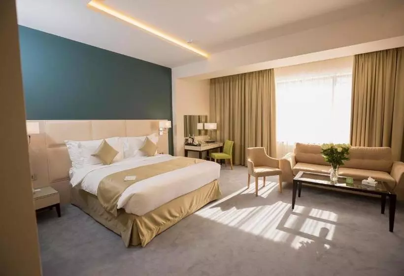 هتل Ararat Resort Tsaghkadzor