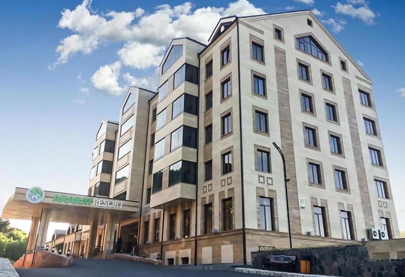 هتل Ararat Resort Tsaghkadzor