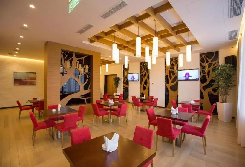 هتل Ararat Resort Tsaghkadzor