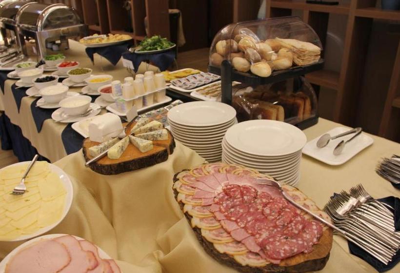 هتل Ararat Resort Tsaghkadzor