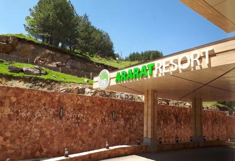 هتل Ararat Resort Tsaghkadzor