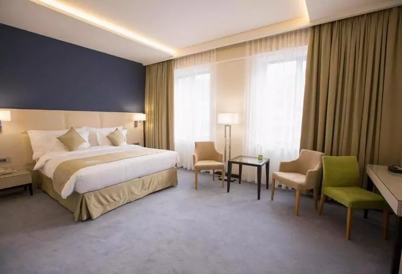 هتل Ararat Resort Tsaghkadzor